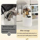 Plastic Makeup Brush Storage Box