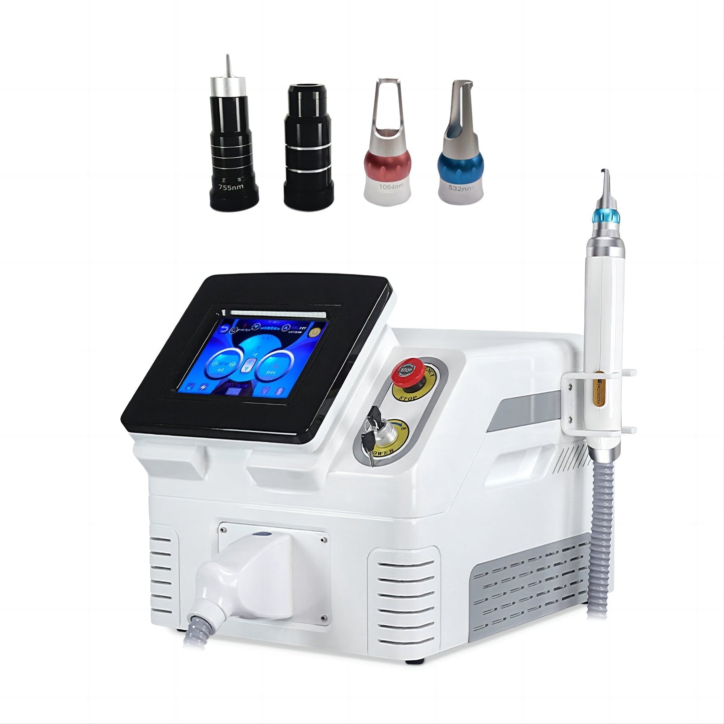 Shape Tactics Q-Switched ND YAG Picosecond Laser System