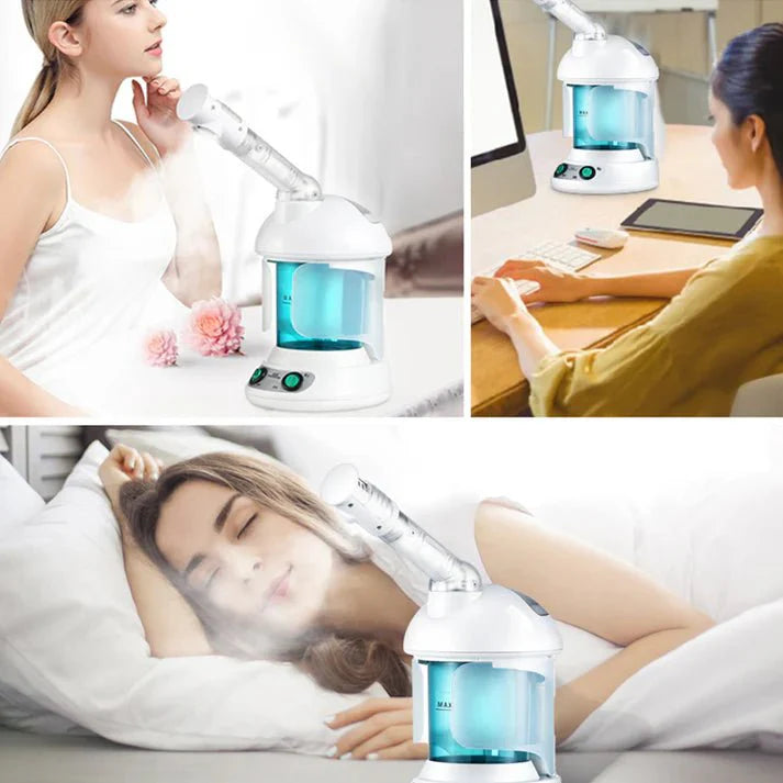 Shape Tactics HydroPro Aromatherapy Facial Steamer