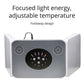 Shape Tactics PDT LED Light Therapy Device with 7 Colors for Skin Enhancement