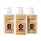 Low Porosity Deep Moisture Leave-In Conditioner